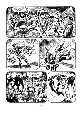 Zagor Ludens 249 - Ratnice