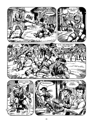 Zagor Ludens 249 - Ratnice