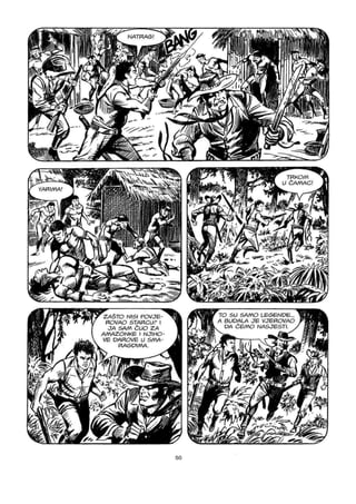 Zagor Ludens 249 - Ratnice