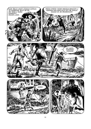 Zagor Ludens 249 - Ratnice