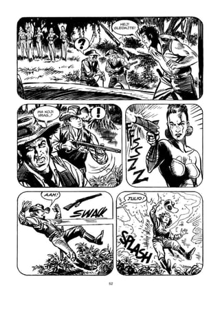 Zagor Ludens 249 - Ratnice