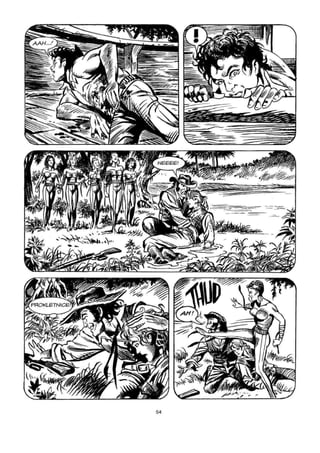 Zagor Ludens 249 - Ratnice