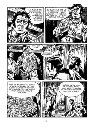 Zagor Ludens 249 - Ratnice