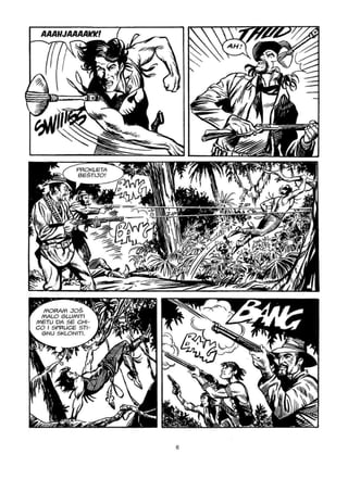 Zagor Ludens 249 - Ratnice