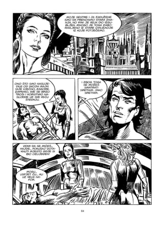 Zagor Ludens 249 - Ratnice