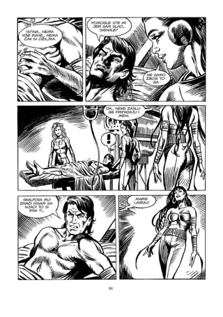 Zagor Ludens 249 - Ratnice