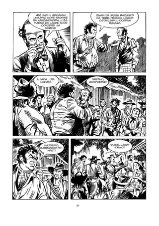 Zagor Ludens 249 - Ratnice