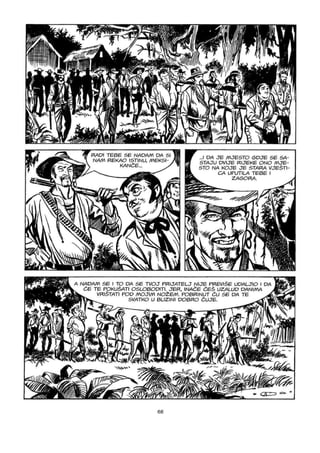 Zagor Ludens 249 - Ratnice