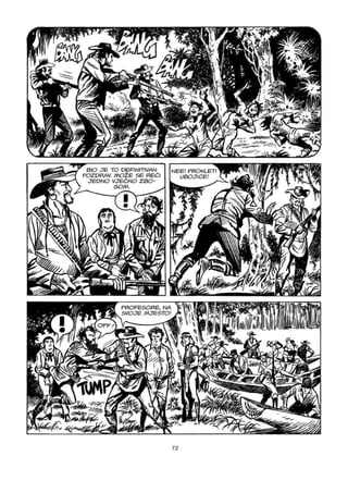 Zagor Ludens 249 - Ratnice