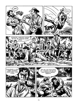 Zagor Ludens 249 - Ratnice