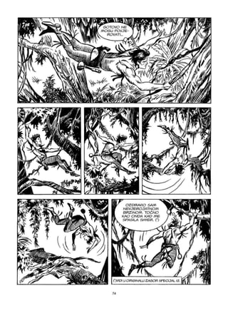 Zagor Ludens 249 - Ratnice