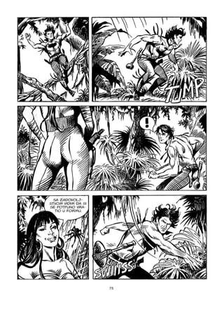 Zagor Ludens 249 - Ratnice