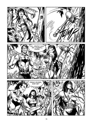 Zagor Ludens 249 - Ratnice