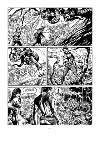 Zagor Ludens 249 - Ratnice