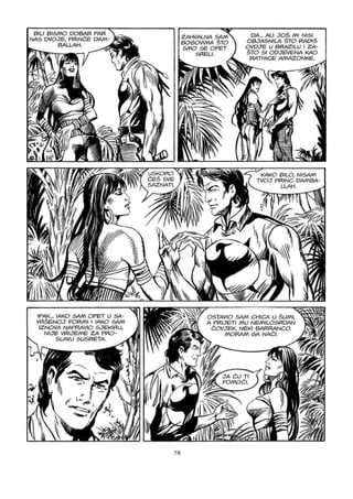 Zagor Ludens 249 - Ratnice