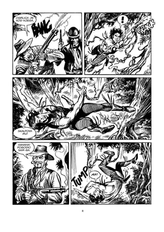 Zagor Ludens 249 - Ratnice