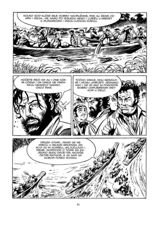 Zagor Ludens 249 - Ratnice