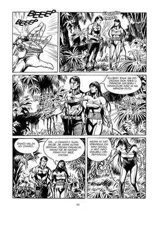 Zagor Ludens 249 - Ratnice