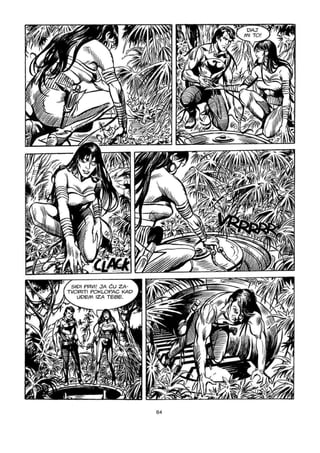 Zagor Ludens 249 - Ratnice