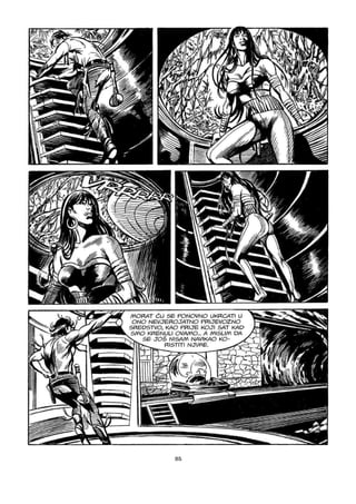 Zagor Ludens 249 - Ratnice