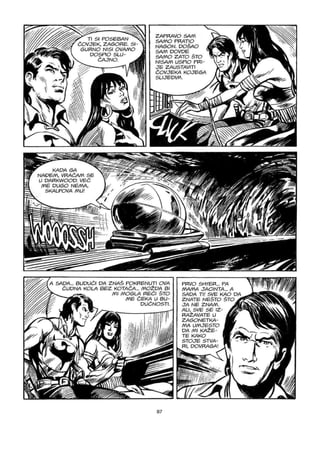 Zagor Ludens 249 - Ratnice