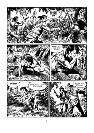 Zagor Ludens 249 - Ratnice