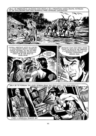 Zagor Ludens 249 - Ratnice