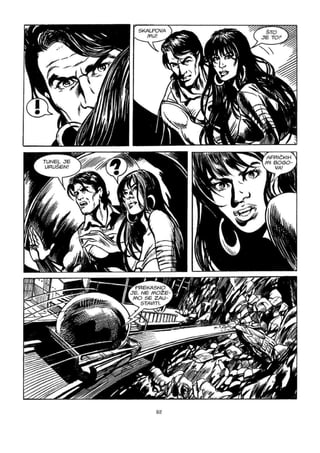 Zagor Ludens 249 - Ratnice