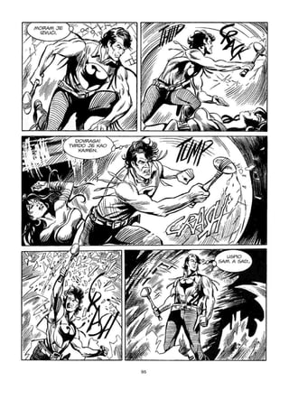 Zagor Ludens 249 - Ratnice