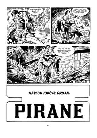 Zagor Ludens 249 - Ratnice