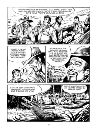 Zagor Ludens 250 - Pirane