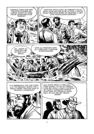 Zagor Ludens 250 - Pirane