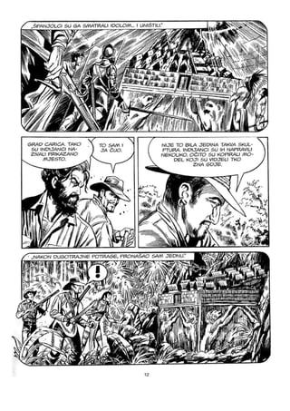 Zagor Ludens 250 - Pirane