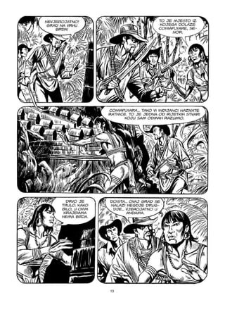 Zagor Ludens 250 - Pirane