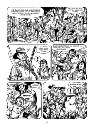 Zagor Ludens 250 - Pirane