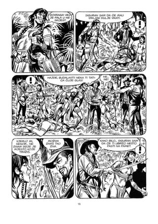 Zagor Ludens 250 - Pirane