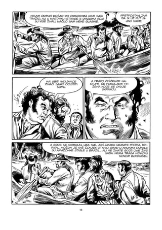 Zagor Ludens 250 - Pirane