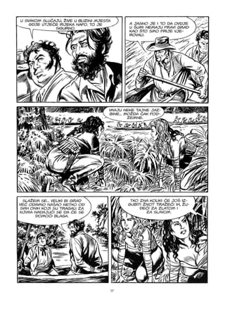 Zagor Ludens 250 - Pirane