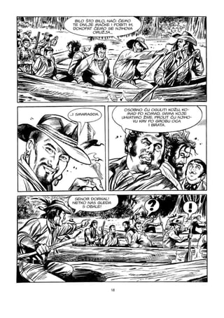 Zagor Ludens 250 - Pirane