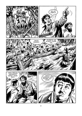 Zagor Ludens 250 - Pirane