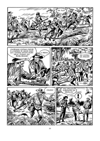 Zagor Ludens 250 - Pirane