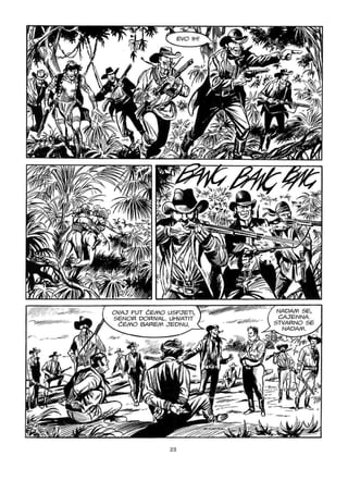 Zagor Ludens 250 - Pirane