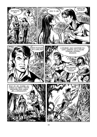 Zagor Ludens 250 - Pirane