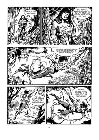 Zagor Ludens 250 - Pirane