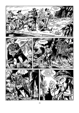 Zagor Ludens 250 - Pirane