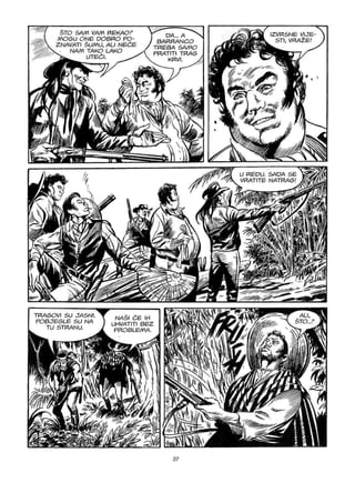 Zagor Ludens 250 - Pirane