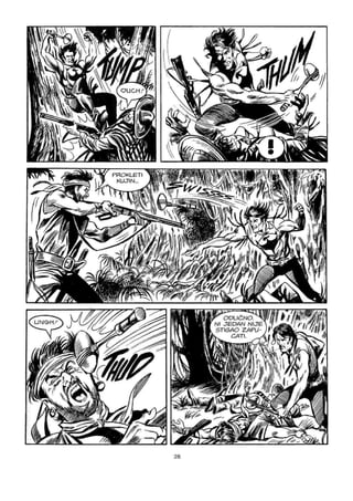 Zagor Ludens 250 - Pirane