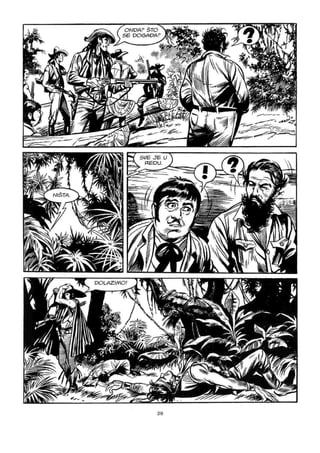 Zagor Ludens 250 - Pirane