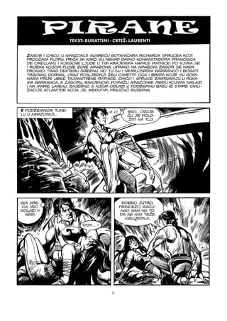 Zagor Ludens 250 - Pirane