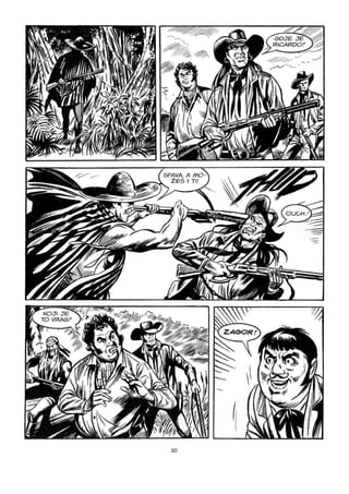 Zagor Ludens 250 - Pirane